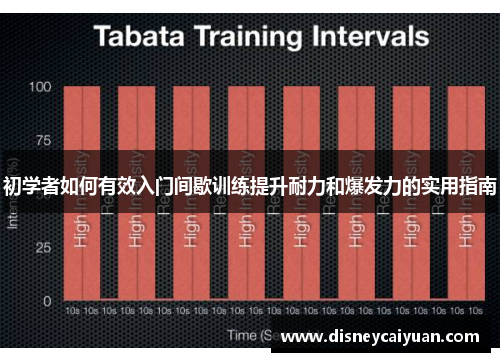 初学者如何有效入门间歇训练提升耐力和爆发力的实用指南