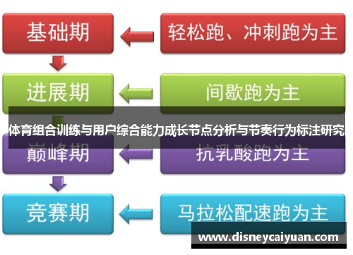 体育组合训练与用户综合能力成长节点分析与节奏行为标注研究