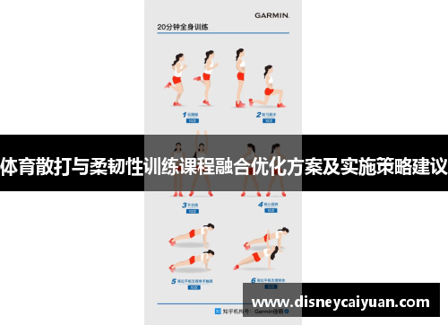 体育散打与柔韧性训练课程融合优化方案及实施策略建议